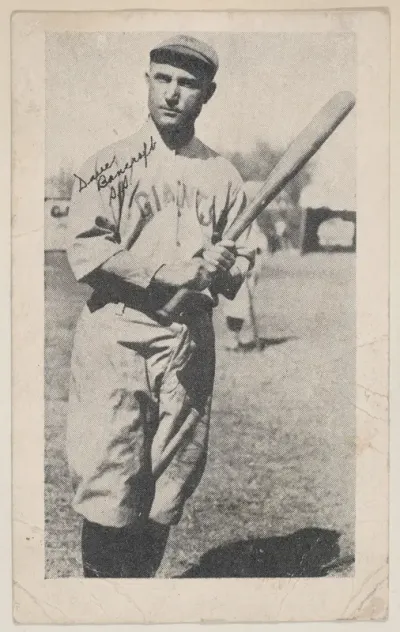 Dave Bancroft, S.S., from Baseball strip cards (W575-2)
