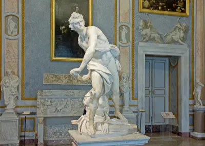David