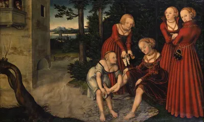 David and Bathsheba