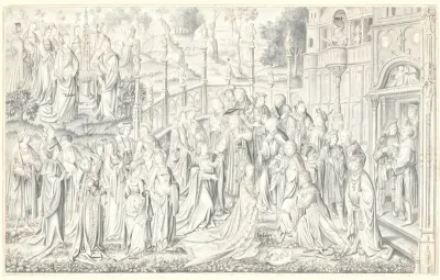 David and Bathsheba