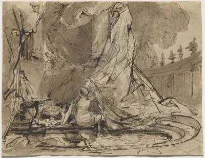 David and Bathsheba