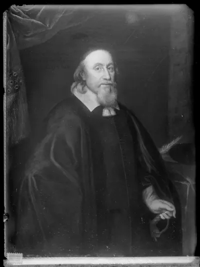 David Beck: "Axel Oxenstierna" vuodelta 1654