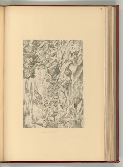 David besiegt Goliath