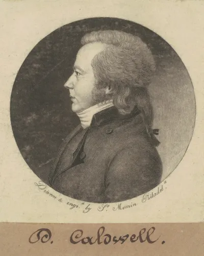 David Caldwell