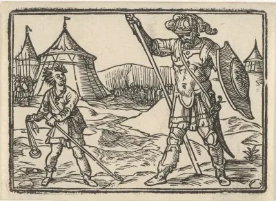David en Goliat