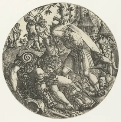David en Goliath