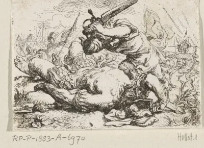 David en Goliath