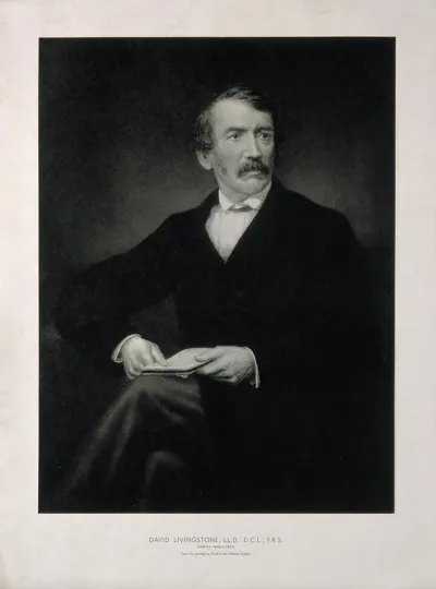 David Livingstone