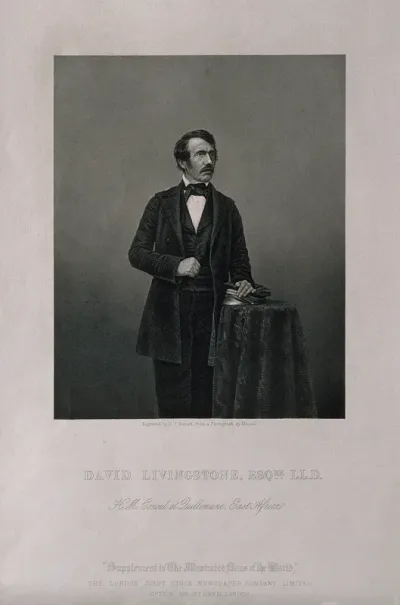David Livingstone