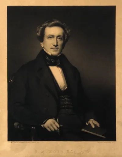 David Macbeth Moir