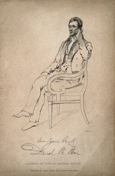 David Macbeth Moir