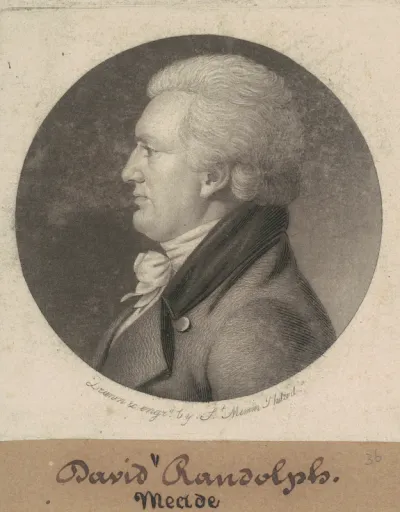 David Meade Randolph