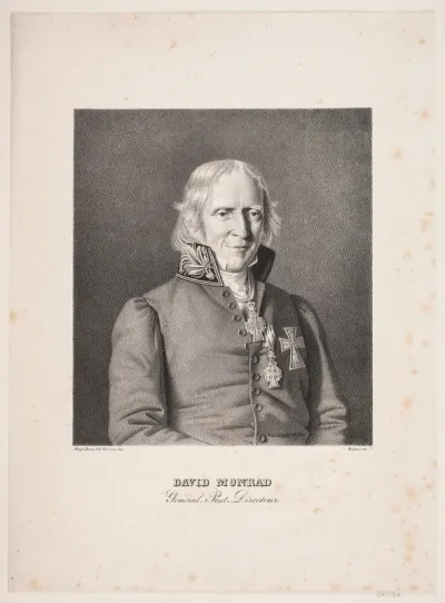 David Monrad