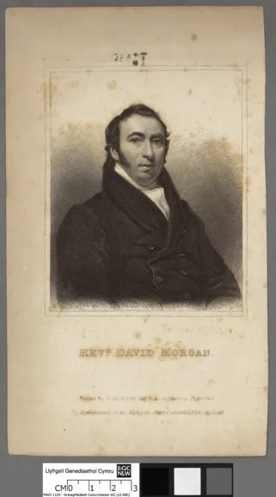 David Morgan