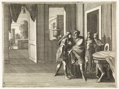 David omhelst Absalom