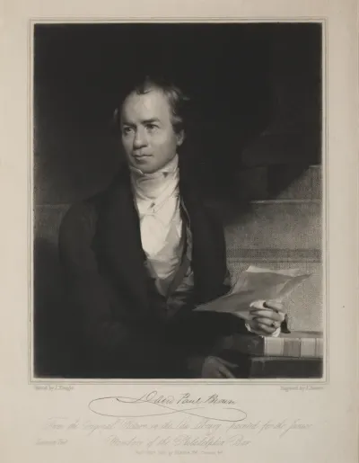 David Paul Brown
