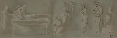 David Promises Bathsheba that Solomon Will Rule