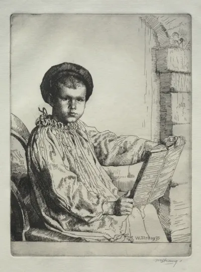 David R. Strang