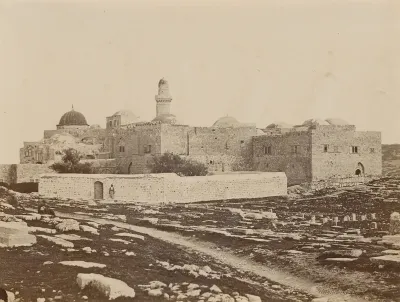 David's Tomb on Mount Zion, Jerusalem