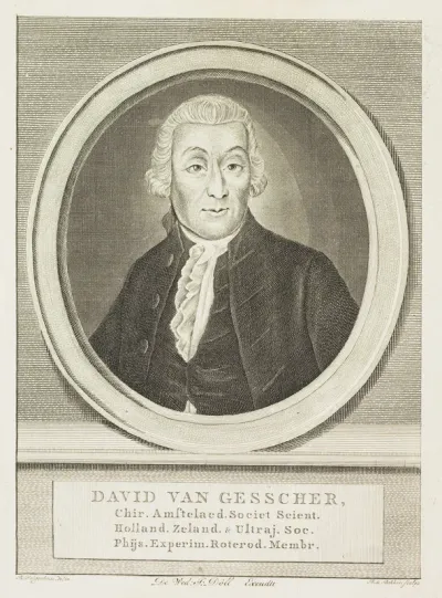 David van Gesscher