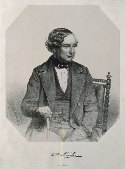 David William Mitchell