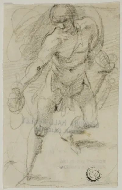 David with the Head of Goliath