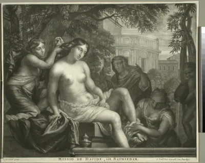 Davidin kirje Batseballe