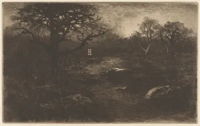 Dawn, or Morning
