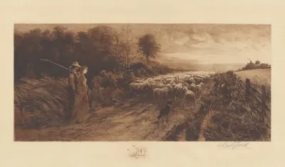 Day's Peaceful Ending