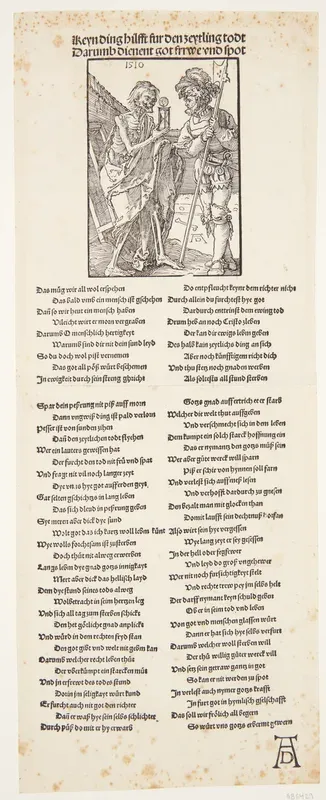 Døden og soldaten