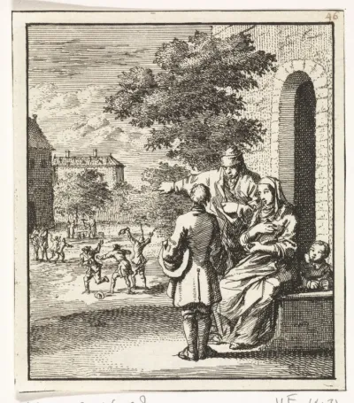 De Aankomeling