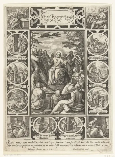 De acht zaligheden