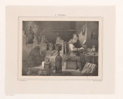 De alchemist
