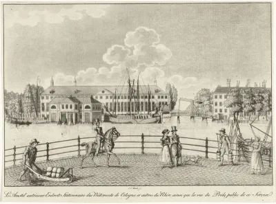 De Amstel te Amsterdam