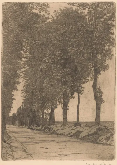 De Amstelveensche weg