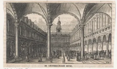 De Amsterdamsche Beurs