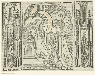 De annunciatie