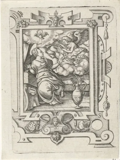 De Annunciatie