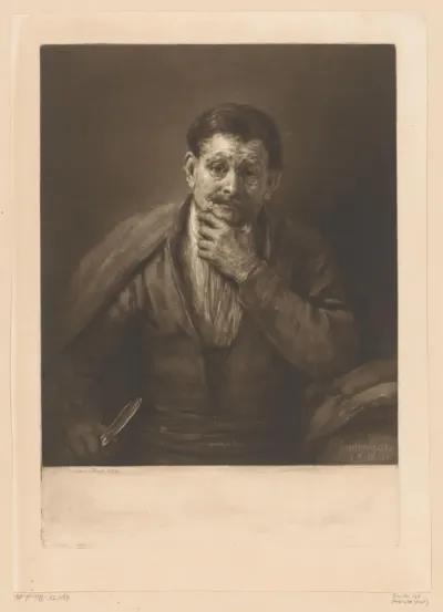 De apostel Bartholomeüs