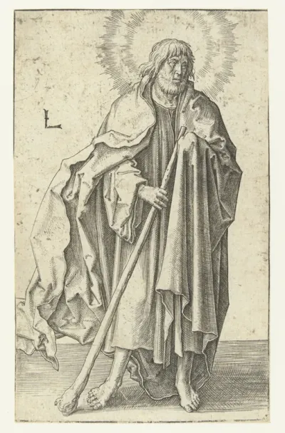 De apostel Jakobus Minor