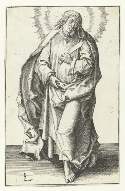 De apostel Matthias
