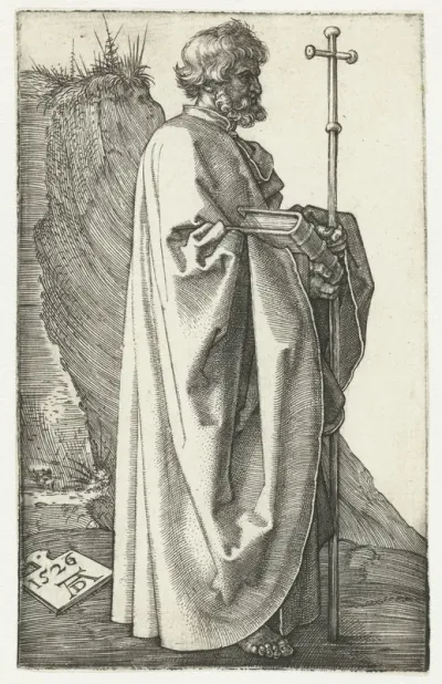De apostel Philippus