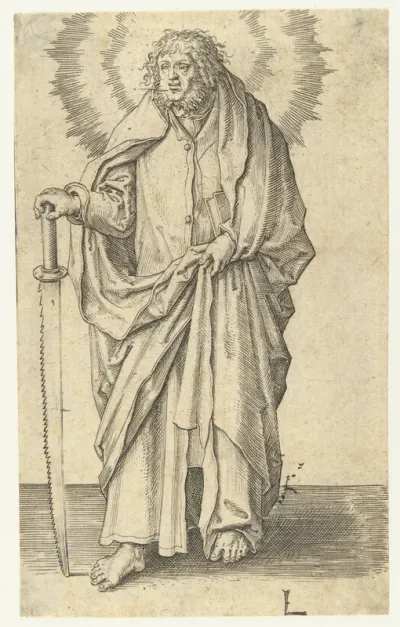 De apostel Simon