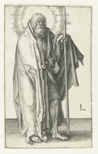 De apostel Thomas