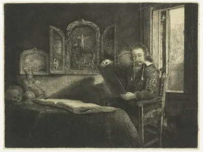De apotheker Abraham Francen