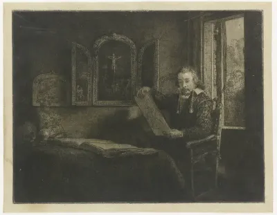 De apotheker Abraham Francen
