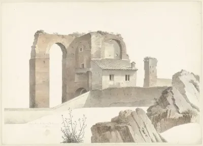 De Aqua Claudia in Rome