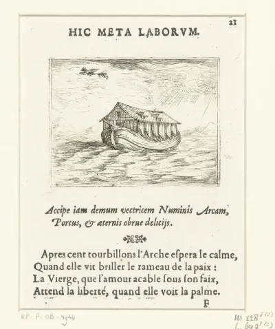 De ark van Noach