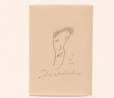 De atelierluis