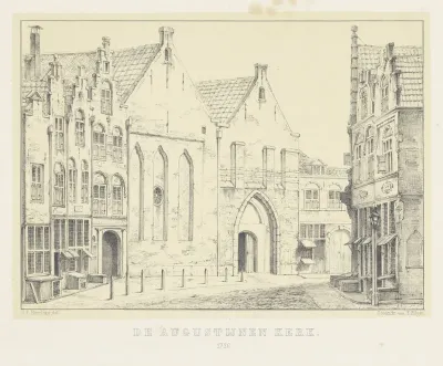 De Augustijnen kerk